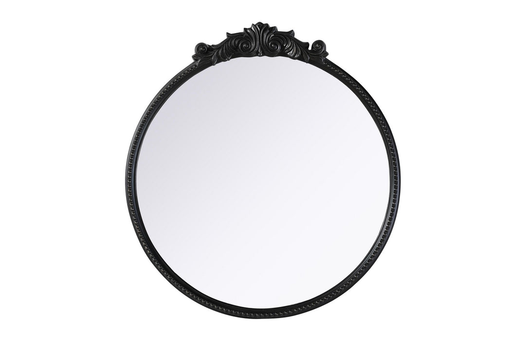 Elegant Lighting - MR7G36VB - Mirror - Naomi - Vintage Bronze