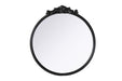 Elegant Lighting - MR7G36VB - Mirror - Naomi - Vintage Bronze