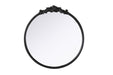 Elegant Lighting - MR7G42VB - Mirror - Naomi - Vintage Bronze