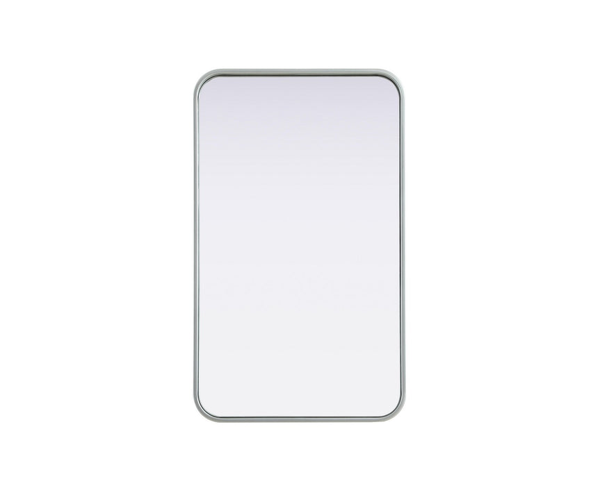 Elegant Lighting - MR8A1830SIL - Mirror - Remy - Silver