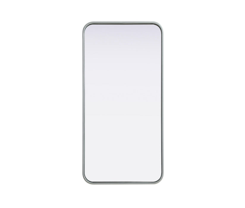Elegant Lighting - MR8A1836SIL - Mirror - Remy - Silver