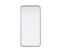 Elegant Lighting - MR8A1836SIL - Mirror - Remy - Silver