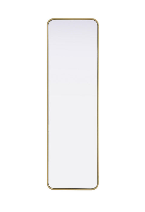 Elegant Lighting - MR8A1860BRA - Mirror - Remy - Brass