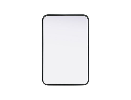 Remy Mirror Black