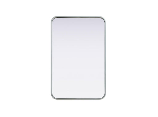 Remy Mirror Silver