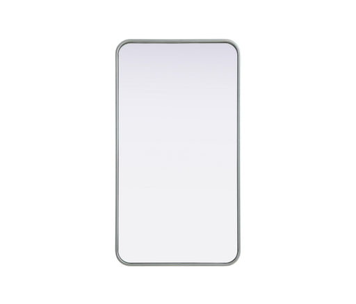 Remy Mirror Silver