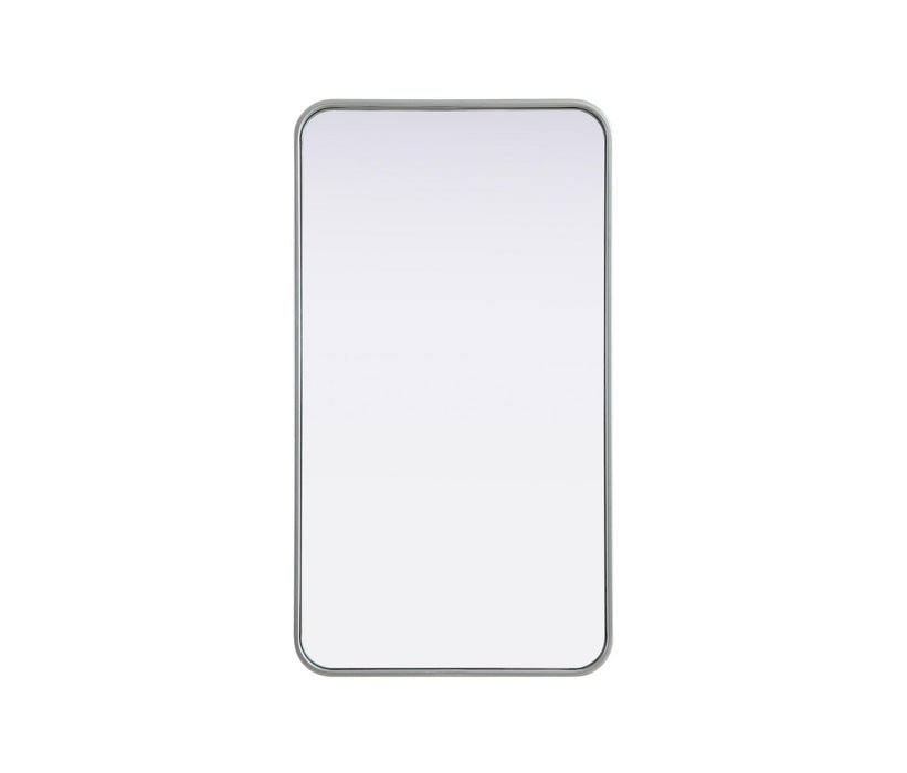 Elegant Lighting - MR8A2036SIL - Mirror - Remy - Silver