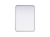 Elegant Lighting - MR8A2230SIL - Mirror - Remy - Silver