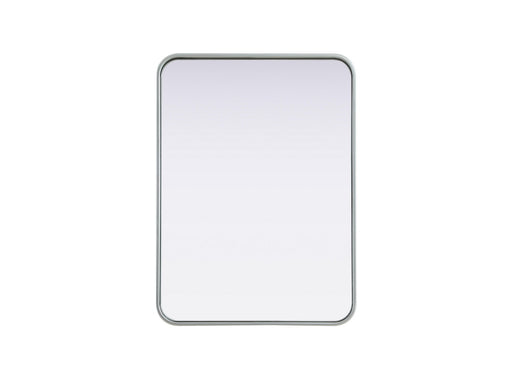 Remy Mirror Silver