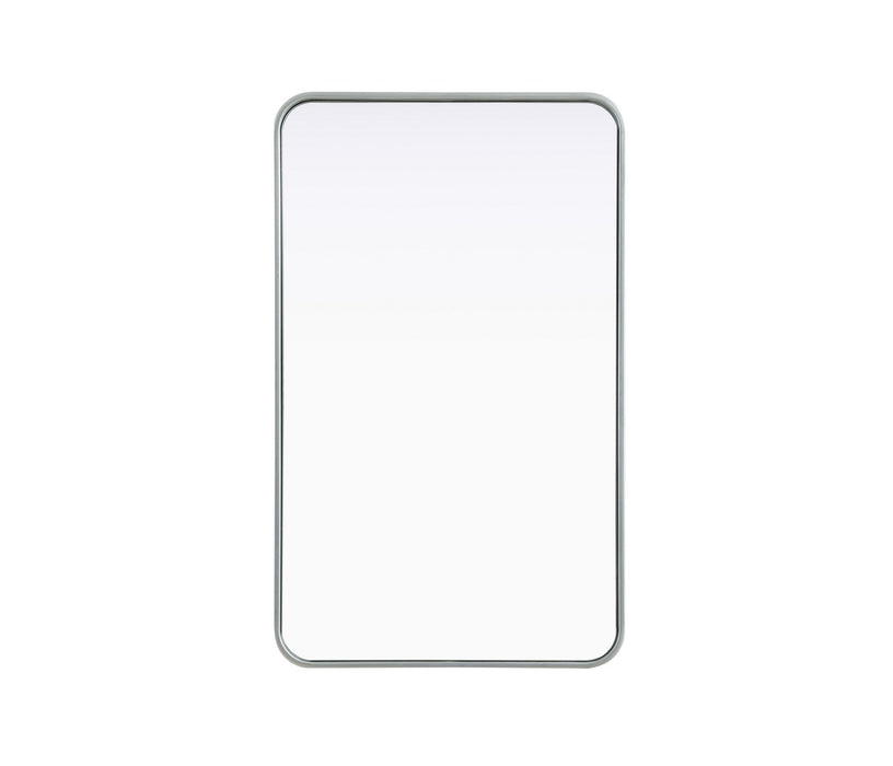 Elegant Lighting - MR8A2236SIL - Mirror - Remy - Silver