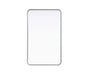 Elegant Lighting - MR8A2236SIL - Mirror - Remy - Silver