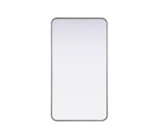 Remy Mirror Silver
