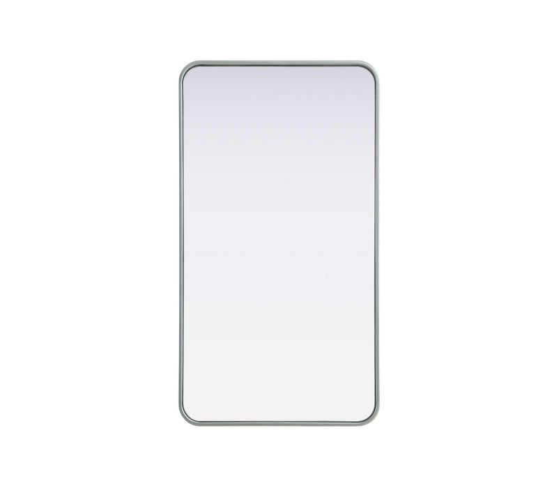 Elegant Lighting - MR8A2240SIL - Mirror - Remy - Silver