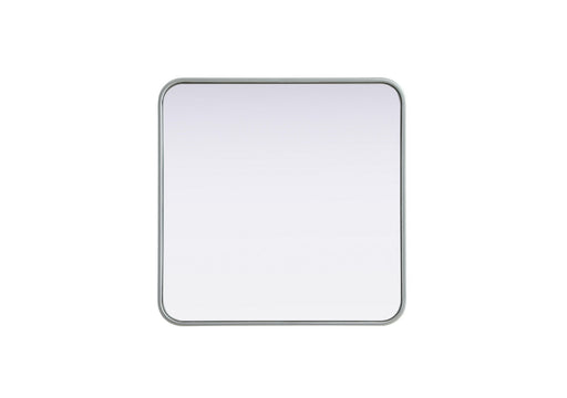 Remy Mirror Silver