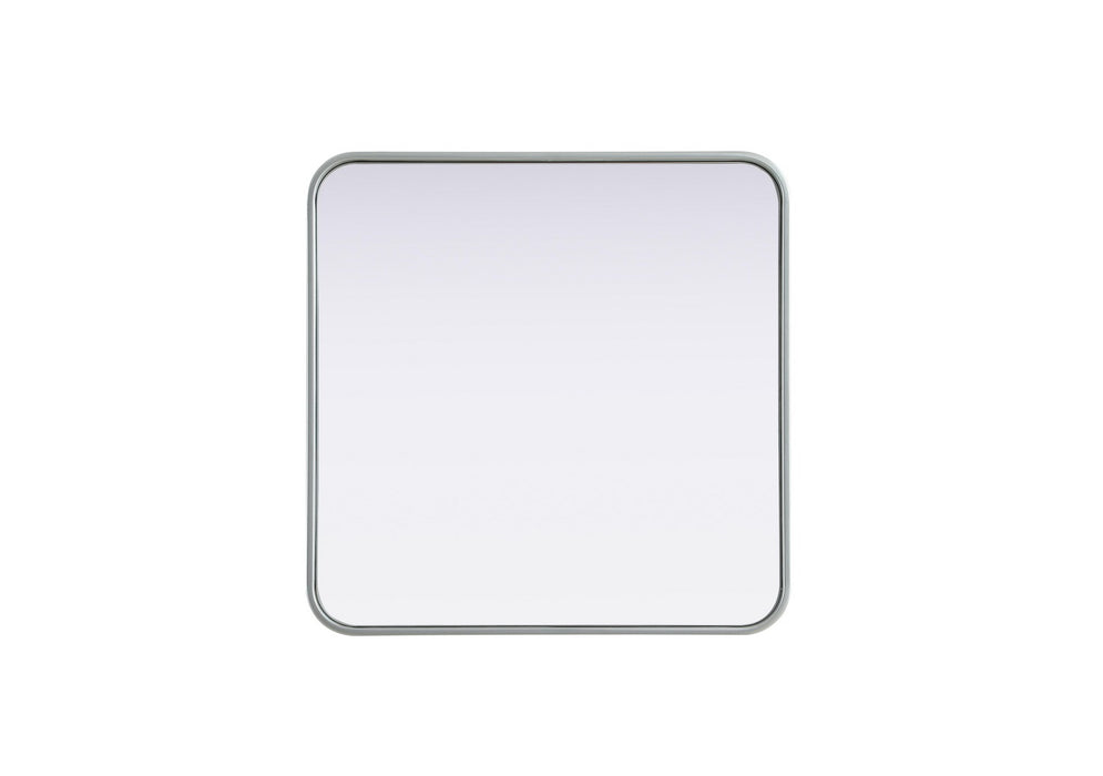 Elegant Lighting - MR8A2424SIL - Mirror - Remy - Silver