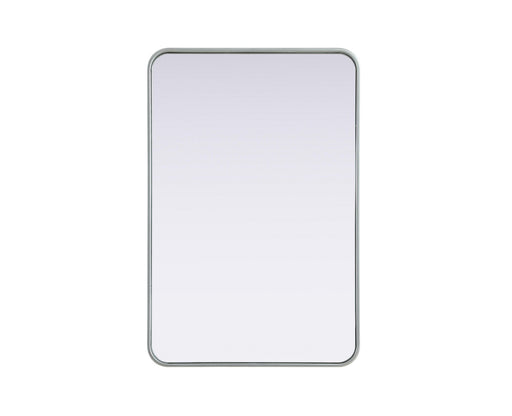 Remy Mirror Silver