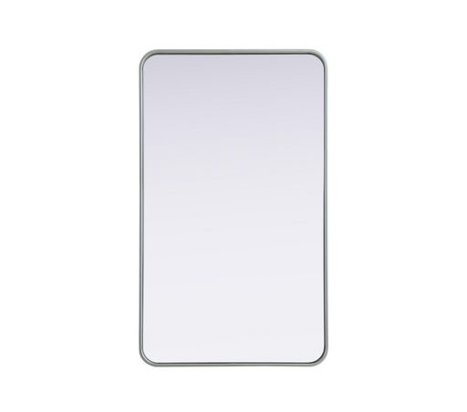 Remy Mirror Silver