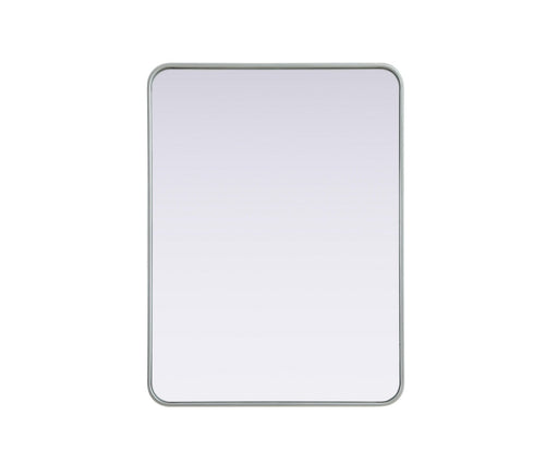 Remy Mirror Silver