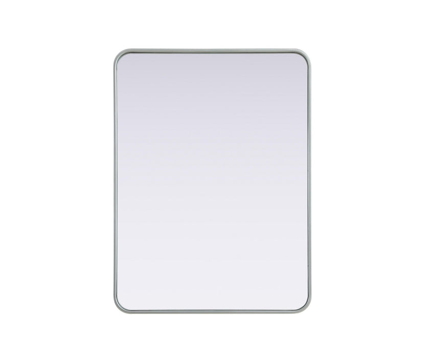 Elegant Lighting - MR8A2736SIL - Mirror - Remy - Silver