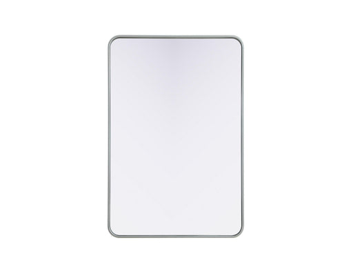 Remy Mirror Silver