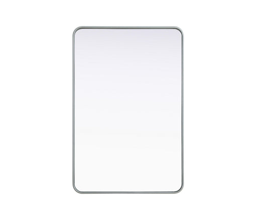 Remy Mirror Silver