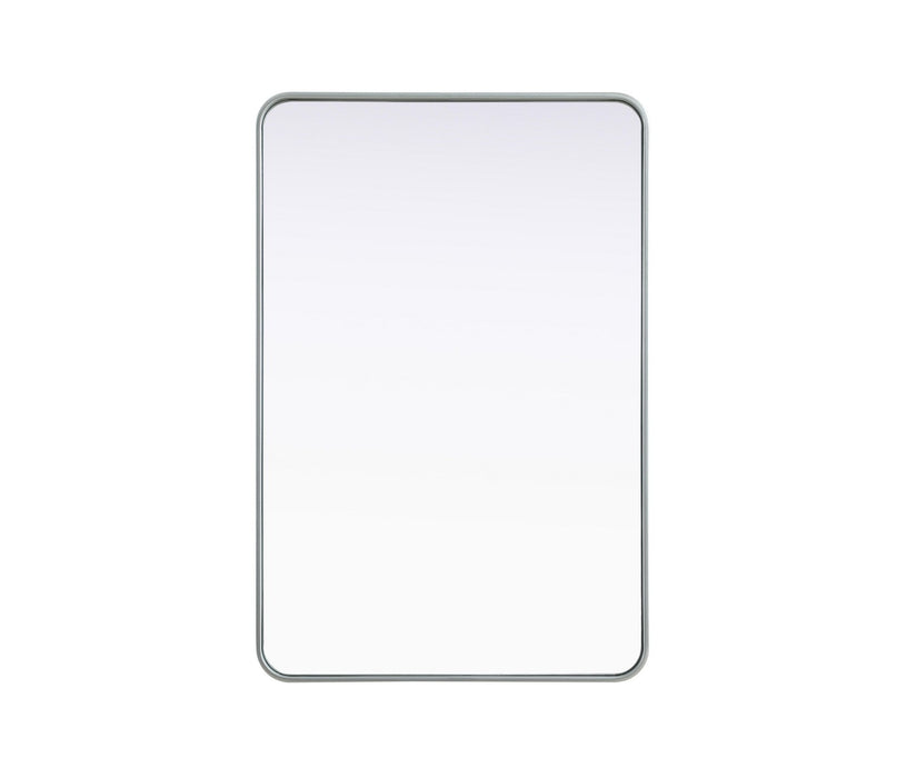 Elegant Lighting - MR8A2842SIL - Mirror - Remy - Silver