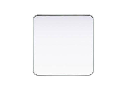 Remy Mirror Silver