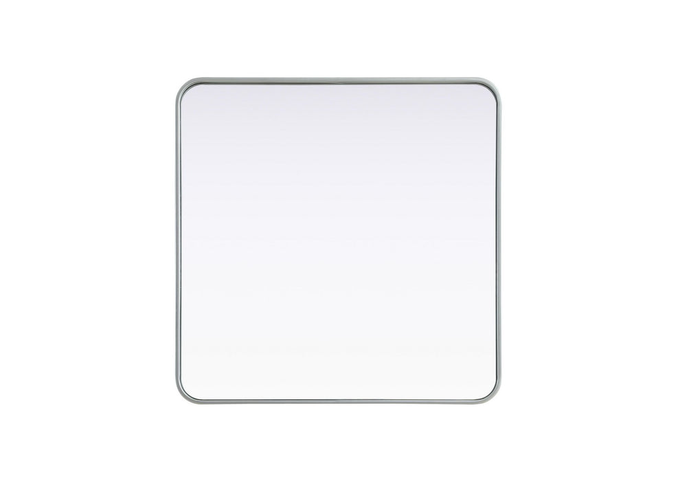 Elegant Lighting - MR8A3030SIL - Mirror - Remy - Silver