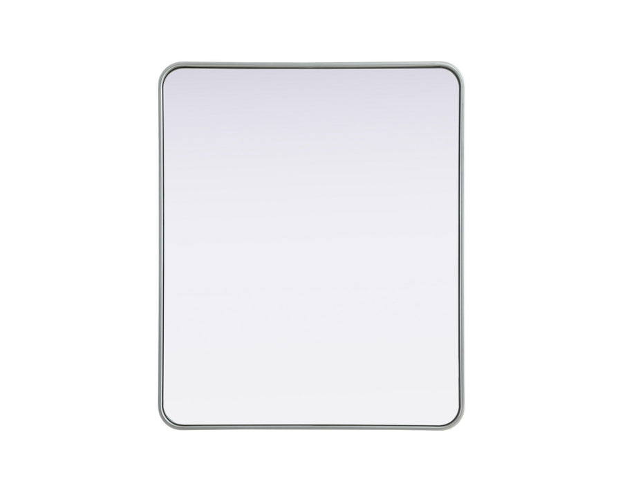 Elegant Lighting - MR8A3036SIL - Mirror - Remy - Silver