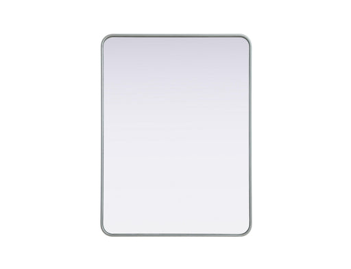 Remy Mirror Silver