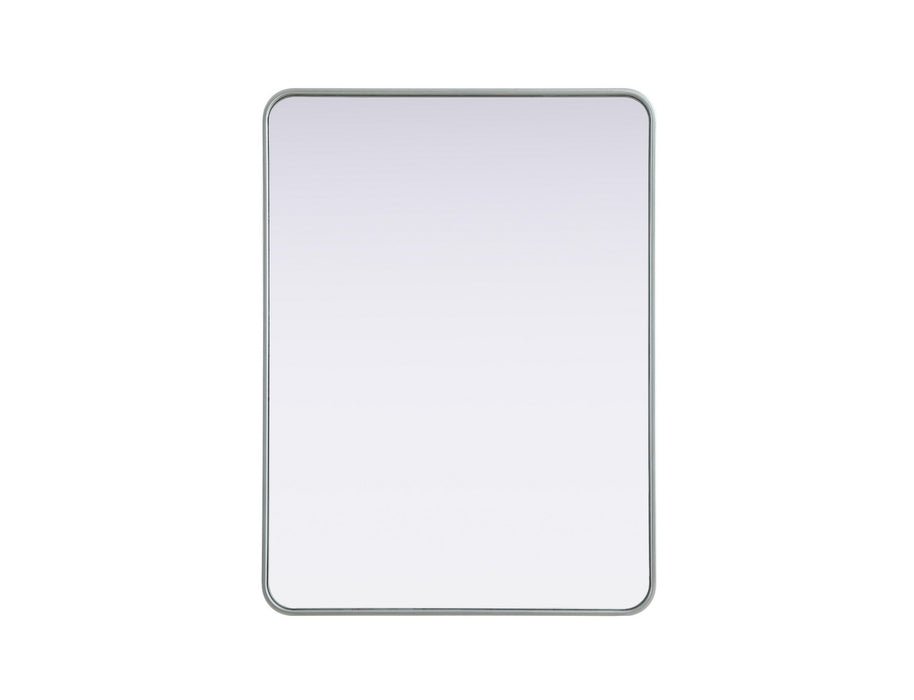 Elegant Lighting - MR8A3040SIL - Mirror - Remy - Silver