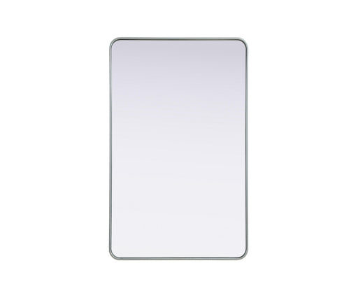 Remy Mirror Silver