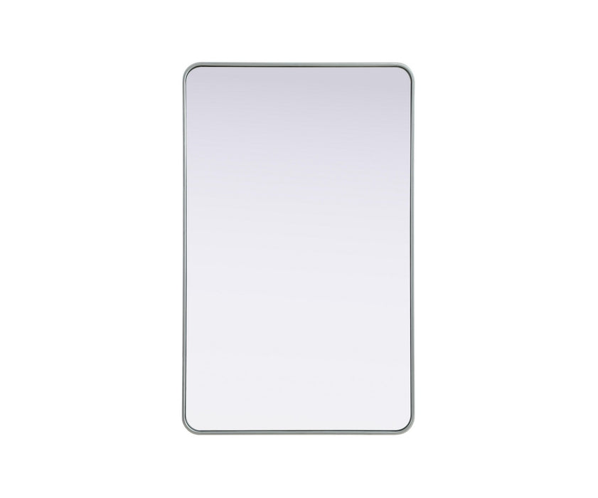 Elegant Lighting - MR8A3048SIL - Mirror - Remy - Silver