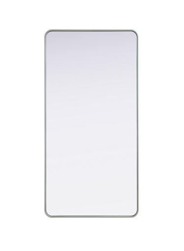 Remy Mirror Silver