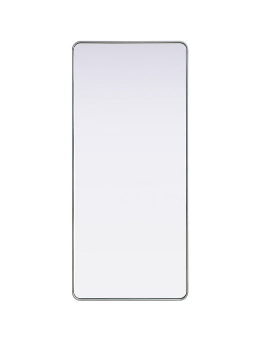 Elegant Lighting - MR8A3272SIL - Mirror - Remy - Silver