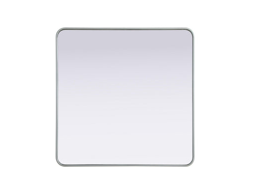 Remy Mirror Silver