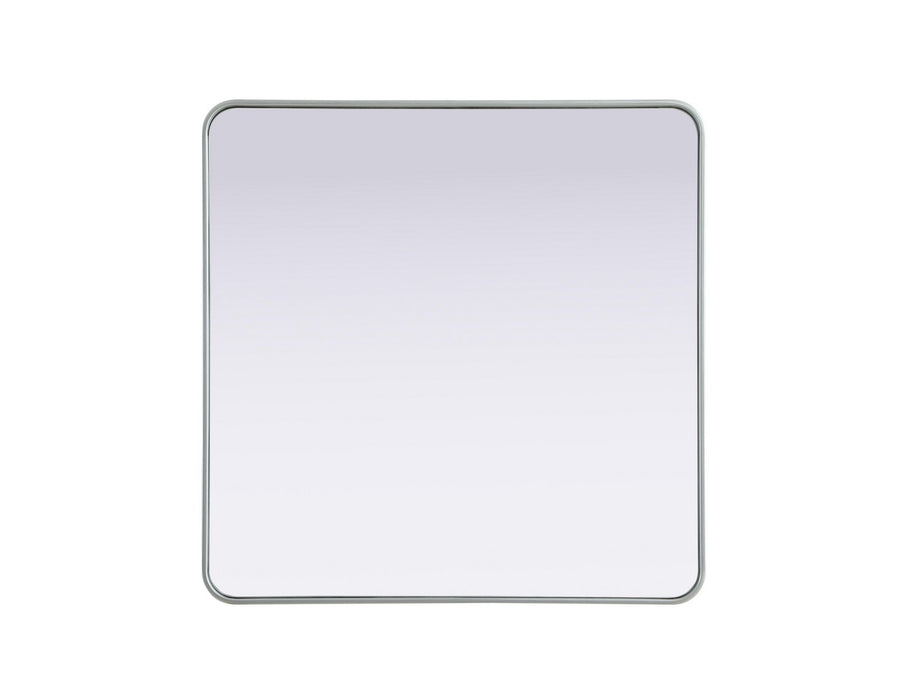 Elegant Lighting - MR8A3636SIL - Mirror - Remy - Silver