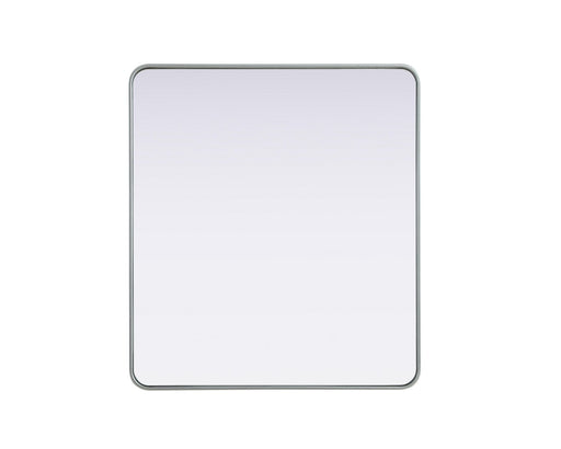 Remy Mirror Silver