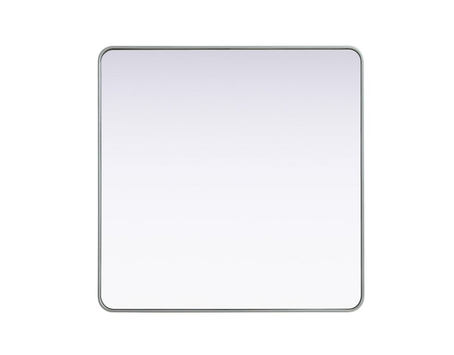 Elegant Lighting - MR8A4242SIL - Mirror - Remy - Silver