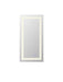 Elegant Lighting - MRE82040 - LED Mirror - Riven - white