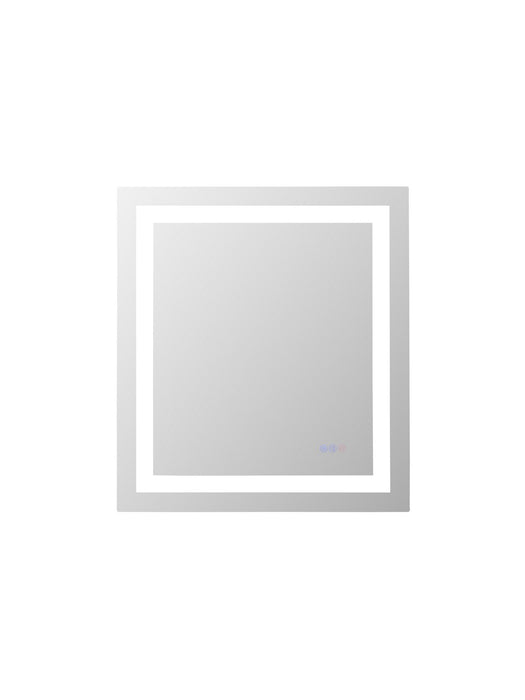 Elegant Lighting - MRE82730 - LED Mirror - Riven - white