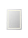 Elegant Lighting - MRE82736 - LED Mirror - Riven - white