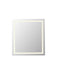 Elegant Lighting - MRE83640 - LED Mirror - Riven - white