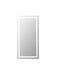 Elegant Lighting - MRE84260 - LED Mirror - Riven - white