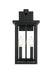 Elegant Lighting - OD324W15BK - Two Light Outdoor Wall Sconce - Venango - Black
