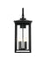Elegant Lighting - OD325W31BK - Four Light Outdoor Wall Sconce - Carisle - Black