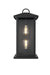 Elegant Lighting - OD411W21BK - Two Light Outdoor Wall Sconce - Neil - Black