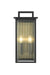 Elegant Lighting - OD513W19BK - Two Light Outdoor Wall Sconce - Kannon - Black