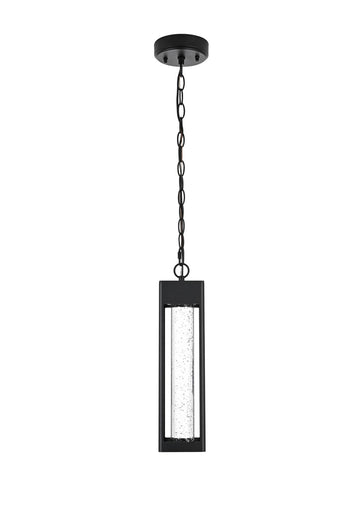 Amaris LED Outdoor Pendant Black