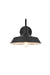 Elegant Lighting - OD805W9BK - One Light Outdoor Wall Sconce - Franco - Black